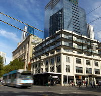 City Edge on Elizabeth Apartment Hotel - Accommodation Cairns