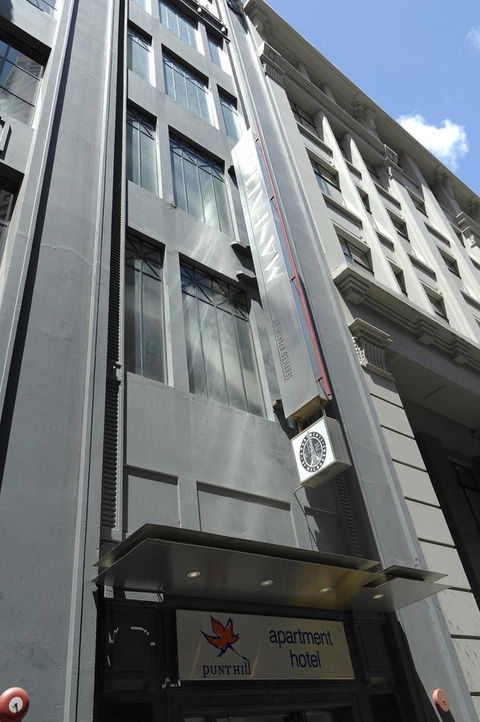 Punthill Apartment Hotel - Manhattan - Accommodation Cairns 14