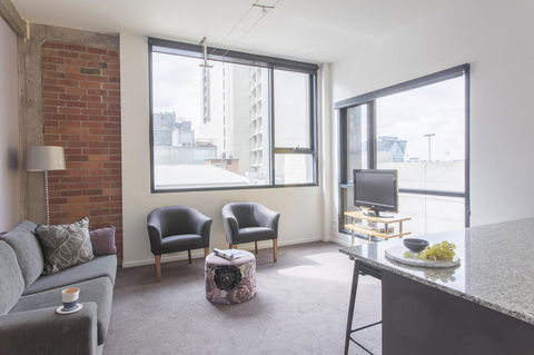 Punthill Apartment Hotel - Manhattan - Accommodation Cairns 0