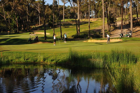 RACV Goldfields Resort - Accommodation Cairns 13