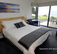 Seascape Accommodation - Accommodation Cairns