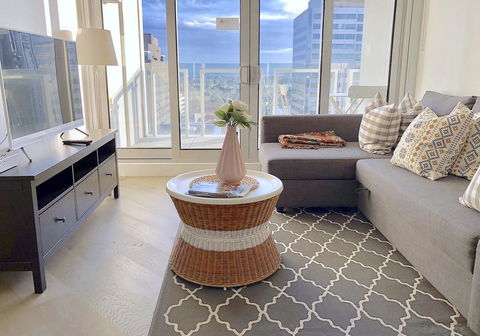 Fawkner Apartment Bay-view 4 - Accommodation Cairns 4