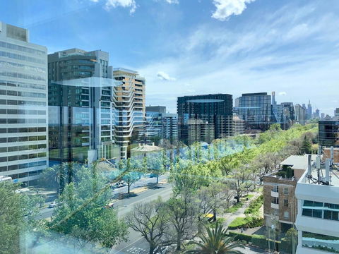 Fawkner Apartment Bay-view 4 - Accommodation Cairns 14