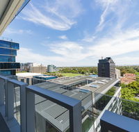 Fawkner Apartment Bay-view 4 - Accommodation Cairns