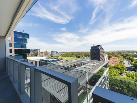 Fawkner Apartment Bay-view 4 - Accommodation Cairns 0
