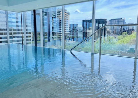 Fawkner Apartment Bay-view 4 - Accommodation Cairns 13