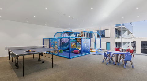 Fawkner Apartment Bay-view 4 - Accommodation Cairns 19