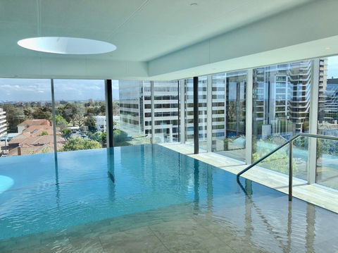 Fawkner Apartment Bay-view 4 - Accommodation Cairns 15