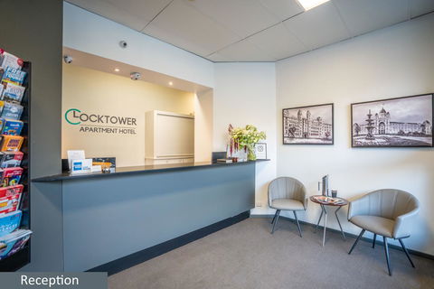 Clocktower Apartment Hotel - Accommodation Cairns 1