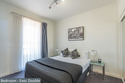 Clocktower Apartment Hotel - Accommodation Cairns 2
