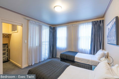 Clocktower Apartment Hotel - Accommodation Cairns 8