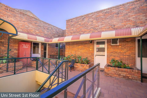 Clocktower Apartment Hotel - Accommodation Cairns 19