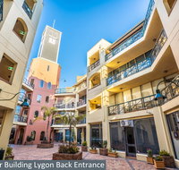 Clocktower Apartment Hotel - Accommodation Cairns