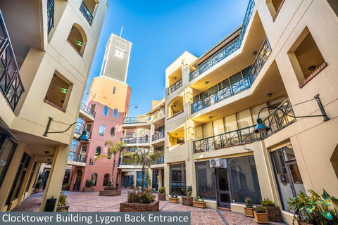 Clocktower Apartment Hotel - Accommodation Cairns 0