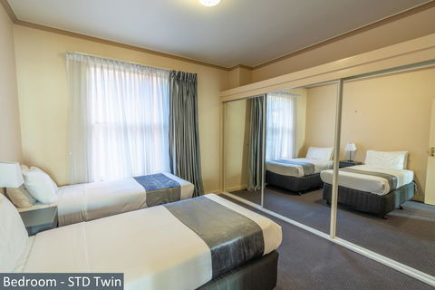 Clocktower Apartment Hotel - Accommodation Cairns 6