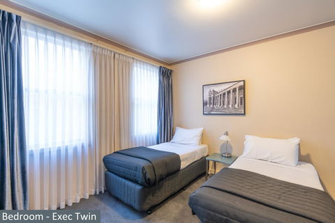 Clocktower Apartment Hotel - Accommodation Cairns 7