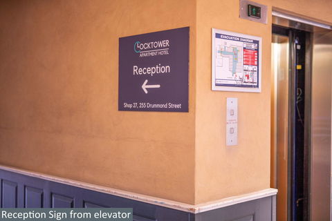 Clocktower Apartment Hotel - Accommodation Cairns 11