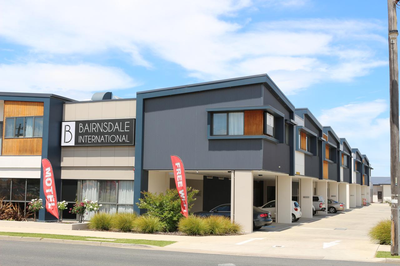 Granite Rock VIC Accommodation Cairns