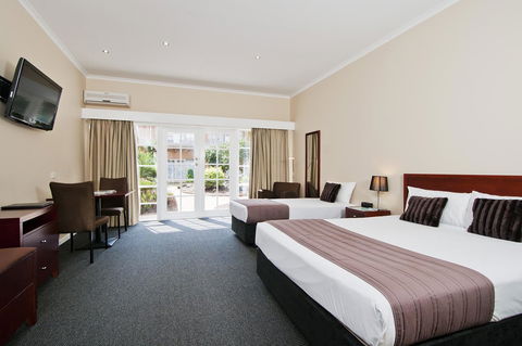 Quality Hotel Melbourne Airport - Accommodation Cairns 3
