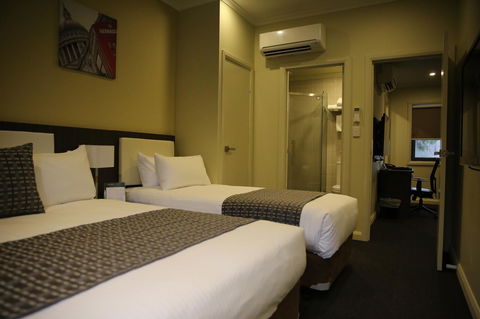 Quality Hotel Melbourne Airport - Accommodation Cairns 43