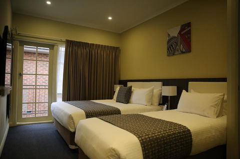 Quality Hotel Melbourne Airport - Accommodation Cairns 42