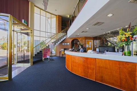 Quality Hotel Melbourne Airport - Accommodation Cairns 29