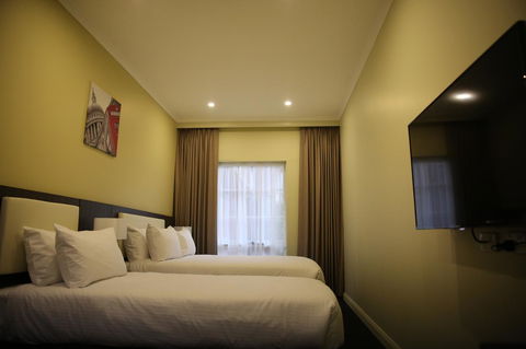 Quality Hotel Melbourne Airport - Accommodation Cairns 41