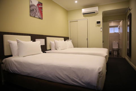 Quality Hotel Melbourne Airport - Accommodation Cairns 39