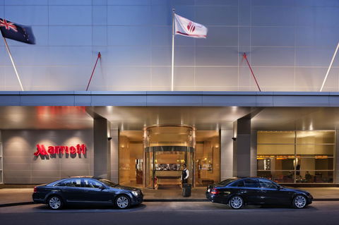 Melbourne Marriott Hotel - Accommodation Cairns 0