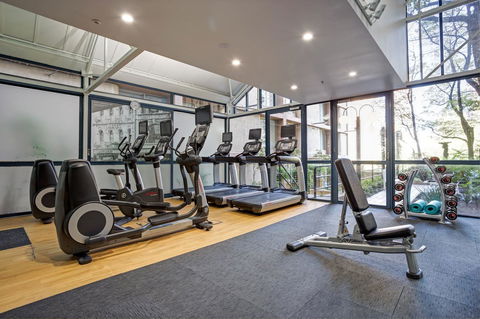 Melbourne Marriott Hotel - Accommodation Cairns 31