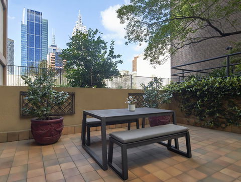 Melbourne Marriott Hotel - Accommodation Cairns 4