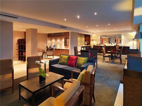 Melbourne Marriott Hotel - Accommodation Cairns 32