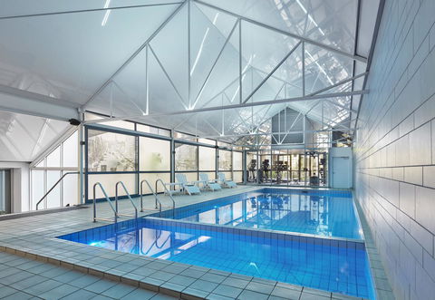 Melbourne Marriott Hotel - Accommodation Cairns 29