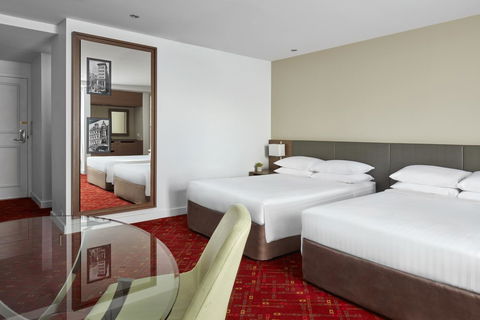 Melbourne Marriott Hotel - Accommodation Cairns 1