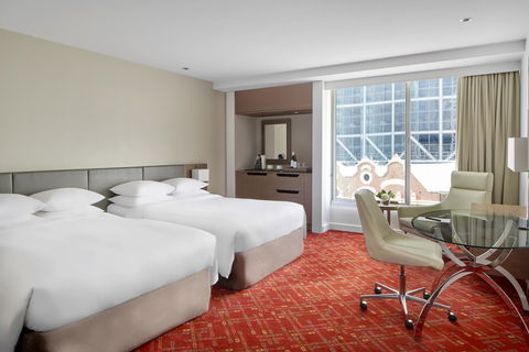 Melbourne Marriott Hotel - Accommodation Cairns 2