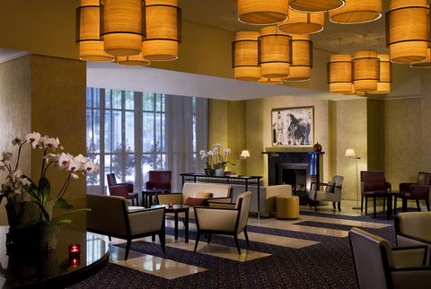 Melbourne Marriott Hotel - Accommodation Cairns 38