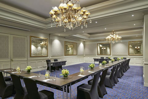 Melbourne Marriott Hotel - Accommodation Cairns 43