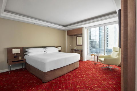 Melbourne Marriott Hotel - Accommodation Cairns 16