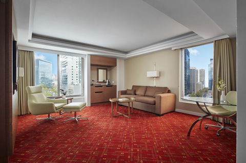 Melbourne Marriott Hotel - Accommodation Cairns 18