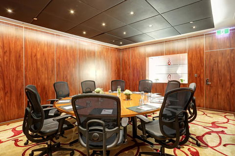 Melbourne Marriott Hotel - Accommodation Cairns 42
