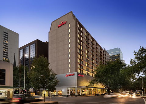 Melbourne Marriott Hotel - Accommodation Cairns 6