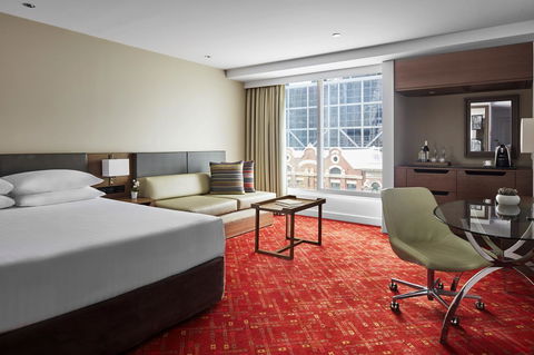 Melbourne Marriott Hotel - Accommodation Cairns 21