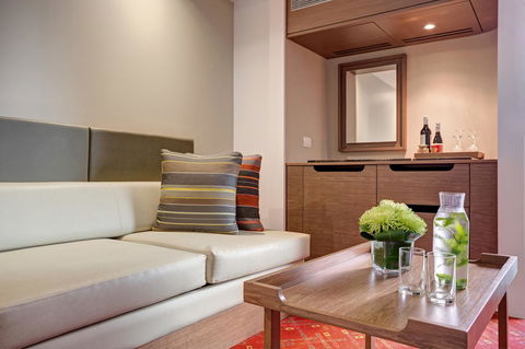 Melbourne Marriott Hotel - Accommodation Cairns 23