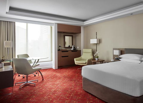 Melbourne Marriott Hotel - Accommodation Cairns 22