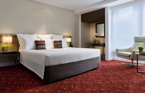 Melbourne Marriott Hotel - Accommodation Cairns 27