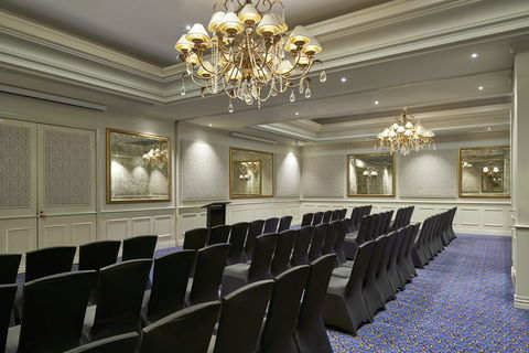 Melbourne Marriott Hotel - Accommodation Cairns 44