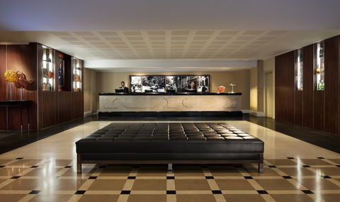 Melbourne Marriott Hotel - Accommodation Cairns 7