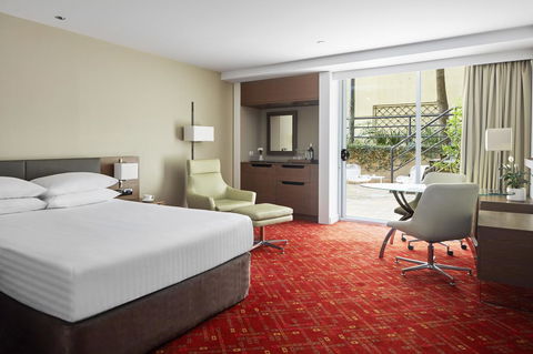 Melbourne Marriott Hotel - Accommodation Cairns 14