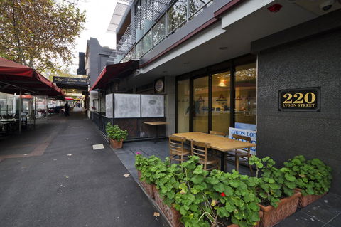 Carlton Lygon Lodge - Close To Melbourne Uni - Accommodation Cairns 2