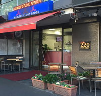Carlton Lygon Lodge Studio Apartments - Accommodation Cairns